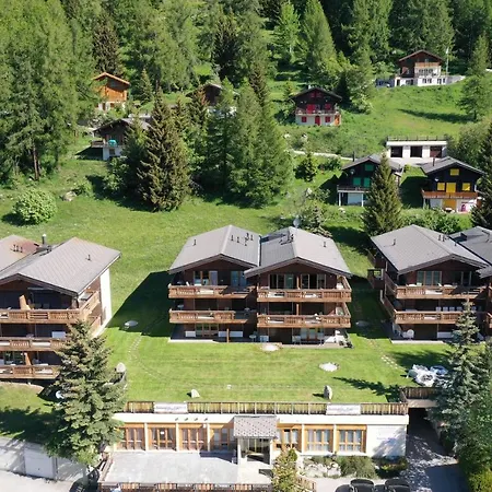 Edelweiss A131 * Bellwald