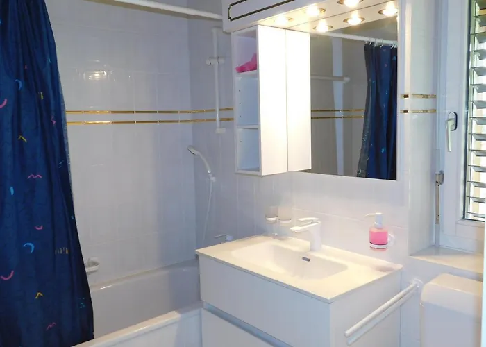 Edelweiss A131 Apartmán Bellwald