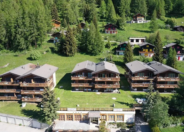 Edelweiss A131 * Bellwald