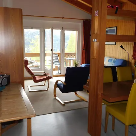 Edelweiss A131 Daire Bellwald