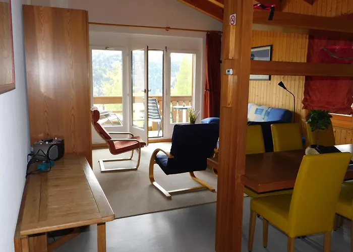 Edelweiss A131 Daire Bellwald